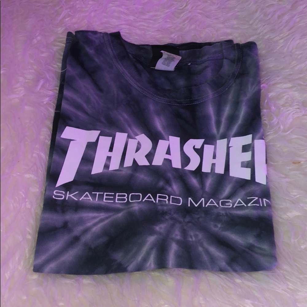 Thrasher t-shirt